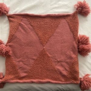 Boho decorative pillow case